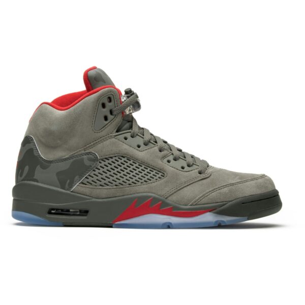 Jordan 5 Retro P51 Camo 136027-051 - Arviolet photo 1