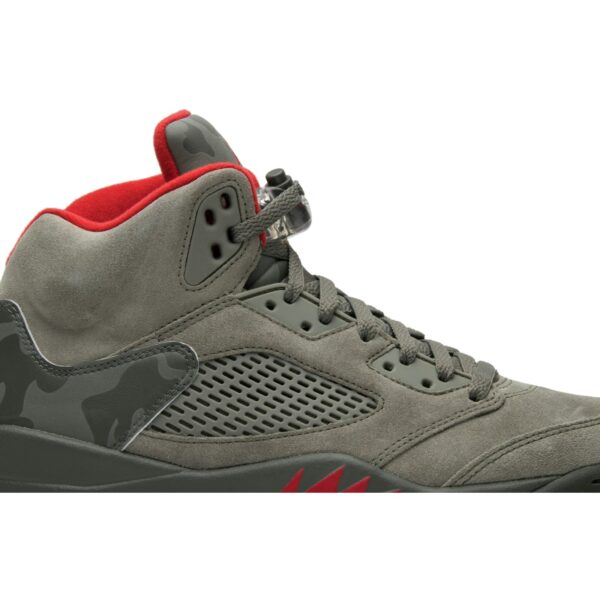 Jordan 5 Retro P51 Camo 136027-051 - Arviolet photo 2