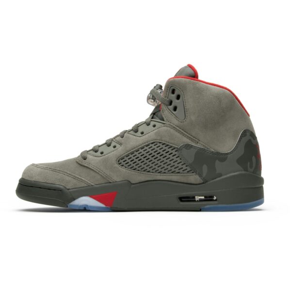 Jordan 5 Retro P51 Camo 136027-051 - Arviolet photo 3
