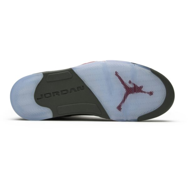 Jordan 5 Retro P51 Camo 136027-051 - Arviolet photo 4