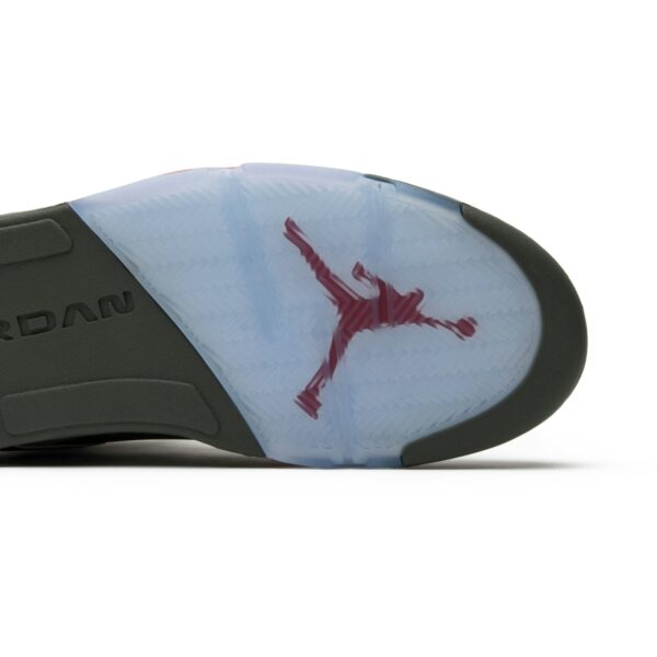 Jordan 5 Retro P51 Camo 136027-051 - Arviolet photo 5