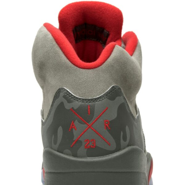 Jordan 5 Retro P51 Camo 136027-051 - Arviolet photo 7