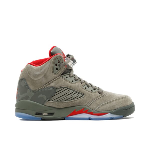 Jordan 5 Retro P51 Camo (GS) 440888-051 - Arviolet photo 1