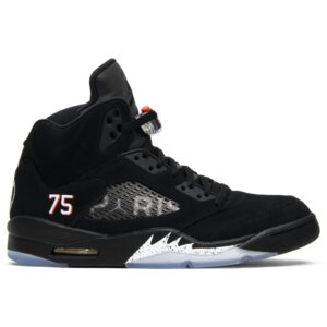 Jordan 5 Retro Paris Saint-Germain AV9175-001 - Arviolet photo 1