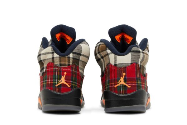 Jordan 5 Retro Plaid (GS) FD4814-008 - Arviolet photo 6