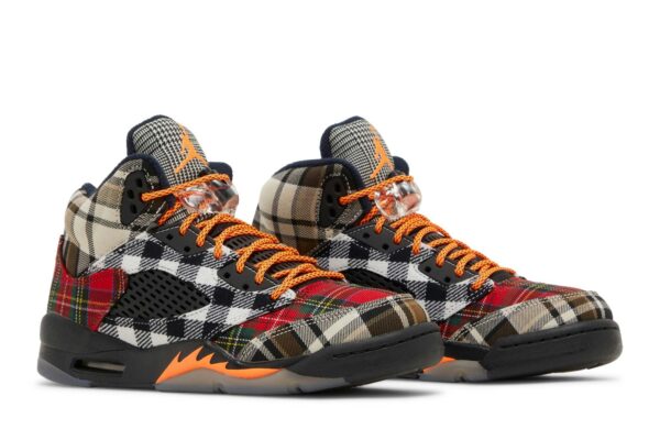 Jordan 5 Retro Plaid (GS) FD4814-008 - Arviolet photo 8