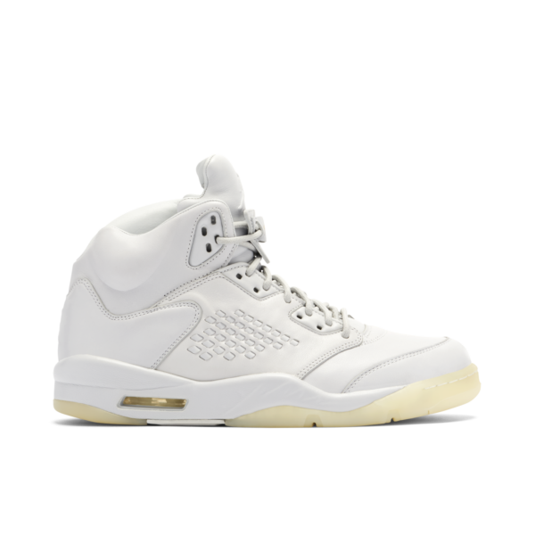Jordan 5 Retro Pure Platinum 881432-003 - Arviolet photo 1