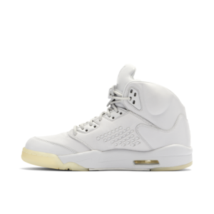 Jordan 5 Retro Pure Platinum 881432-003 - Arviolet photo 2