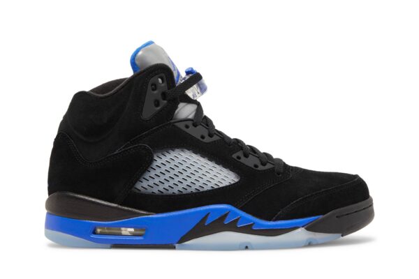 Jordan 5 Retro Racer Blue CT4838-004 - Arviolet photo 1