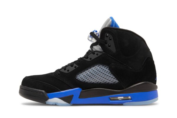 Jordan 5 Retro Racer Blue CT4838-004 - Arviolet photo 3