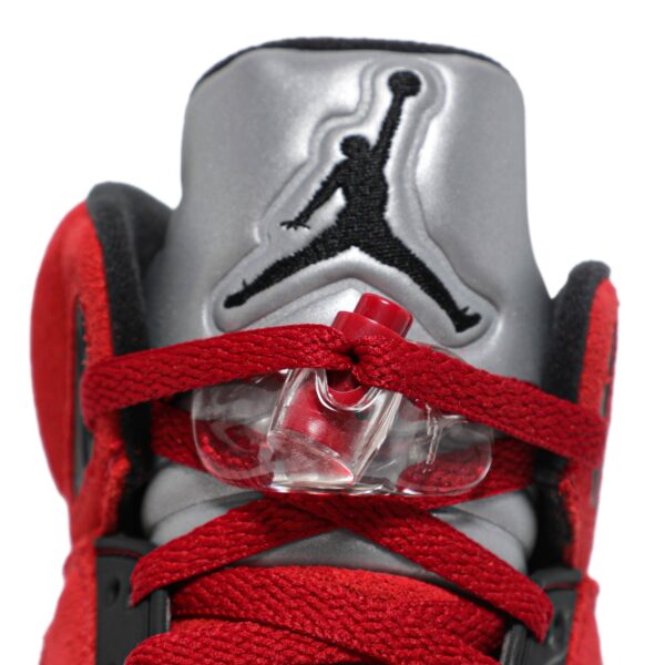 Jordan 5 Retro Raging Bull Red (2021) DD0587-600 - Arviolet photo 10