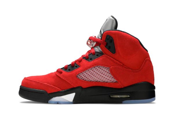 Jordan 5 Retro Raging Bull Red (2021) DD0587-600 - Arviolet photo 3
