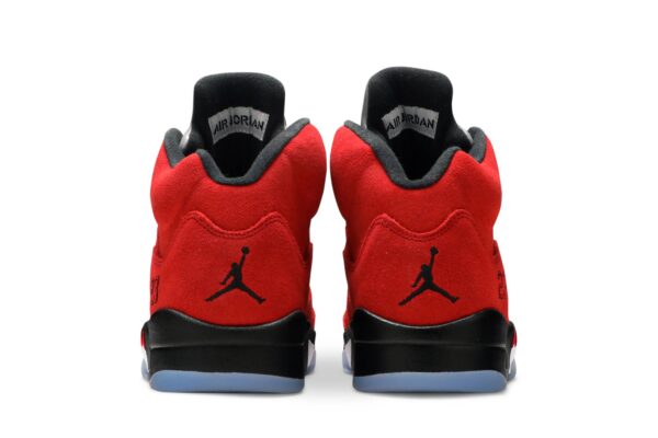 Jordan 5 Retro Raging Bull Red (2021) DD0587-600 - Arviolet photo 6