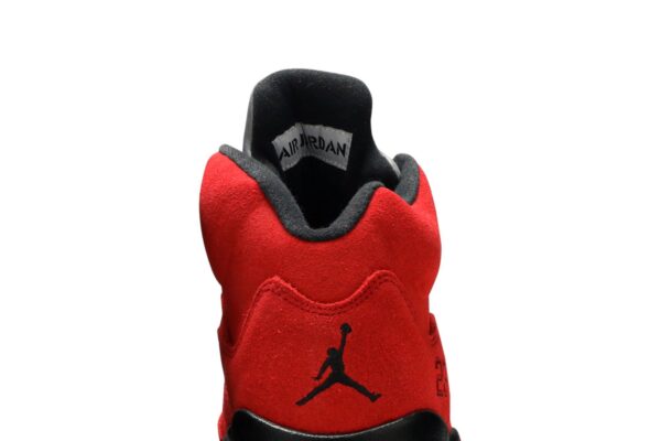 Jordan 5 Retro Raging Bull Red (2021) DD0587-600 - Arviolet photo 7