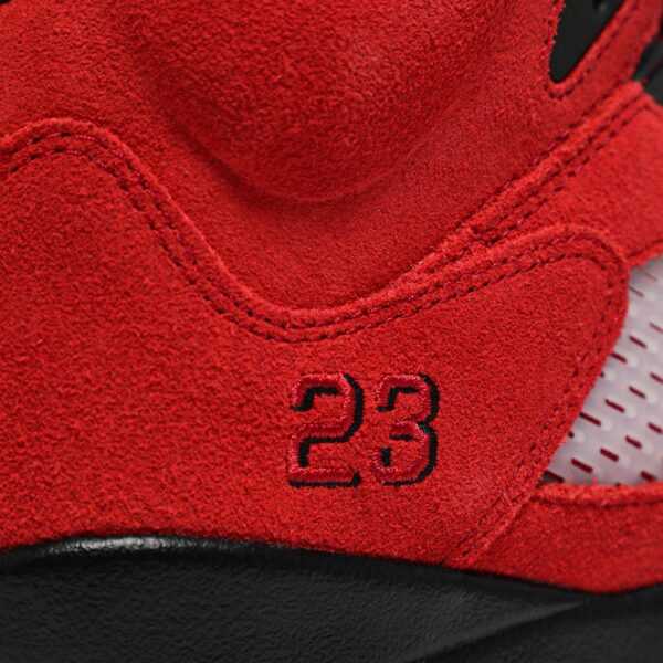 Jordan 5 Retro Raging Bull Red (2021) DD0587-600 - Arviolet photo 9