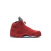 Jordan 5 Retro Red Suede 136027-602 - Arviolet photo 1