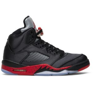 Jordan 5 Retro Satin Bred 136027-006 - Arviolet photo 1