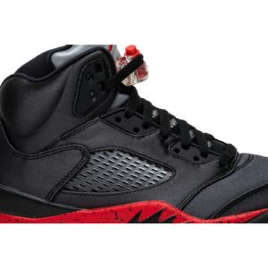 Jordan 5 Retro Satin Bred 136027-006 - Arviolet photo 2