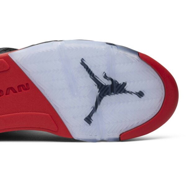 Jordan 5 Retro Satin Bred 136027-006 - Arviolet photo 5