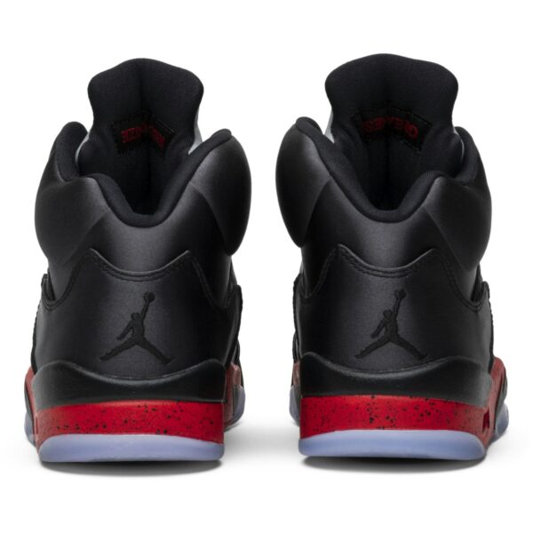 Jordan 5 Retro Satin Bred 136027-006 - Arviolet photo 6