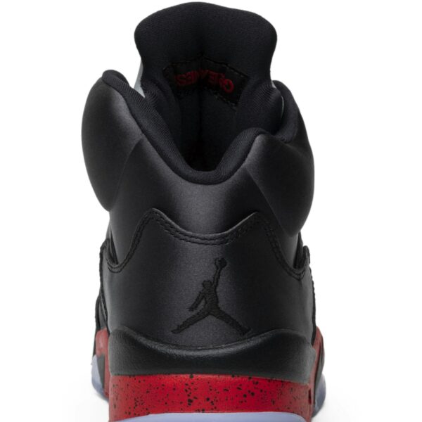 Jordan 5 Retro Satin Bred 136027-006 - Arviolet photo 7
