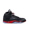 Jordan 5 Retro Satin Bred (GS) 440888-006 - Arviolet photo 1