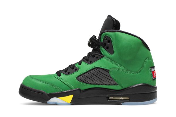 Jordan 5 Retro SE Oregon CK6631-307 - Arviolet photo 3