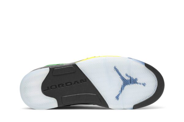 Jordan 5 Retro SE Oregon CK6631-307 - Arviolet photo 4