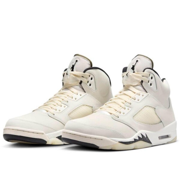 Jordan 5 Retro SE Sail FN7405-100 - Arviolet photo 4