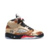 Jordan 5 Retro Supreme Desert Camo 824371-201 - Arviolet photo 1