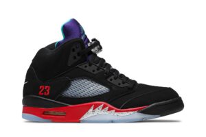Jordan 5 Retro Top 3 CZ1786-001 - Arviolet photo 1