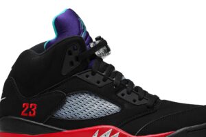 Jordan 5 Retro Top 3 CZ1786-001 - Arviolet photo 2