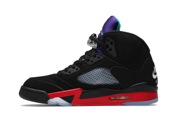 Jordan 5 Retro Top 3 CZ1786-001 - Arviolet photo 3