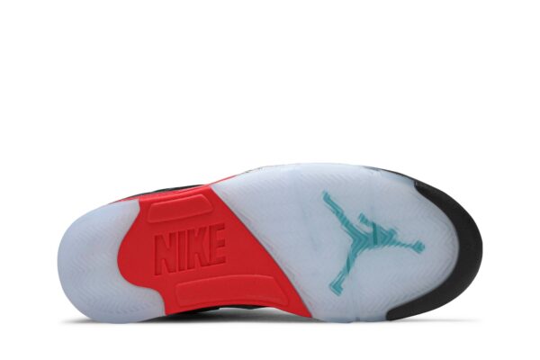 Jordan 5 Retro Top 3 CZ1786-001 - Arviolet photo 4