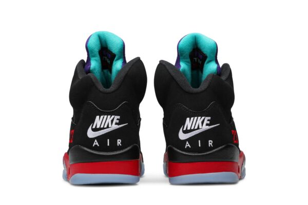 Jordan 5 Retro Top 3 CZ1786-001 - Arviolet photo 6