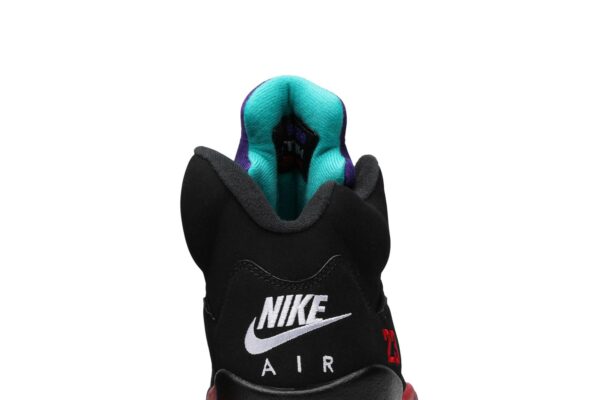 Jordan 5 Retro Top 3 CZ1786-001 - Arviolet photo 7