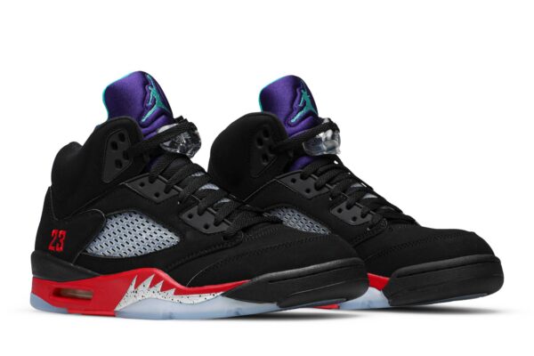 Jordan 5 Retro Top 3 CZ1786-001 - Arviolet photo 8