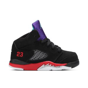Jordan 5 Retro Top 3 (TD) CZ2991-001 - Arviolet photo 1