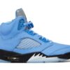 Jordan 5 Retro UNC University Blue DV1310-401 - Arviolet photo 1