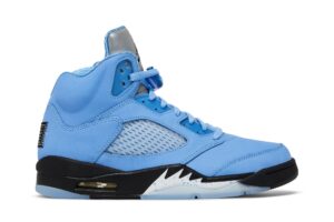 Jordan 5 Retro UNC University Blue DV1310-401 - Arviolet photo 1