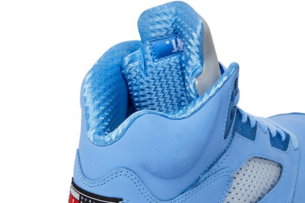 Jordan 5 Retro UNC University Blue DV1310-401 - Arviolet photo 10