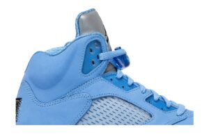 Jordan 5 Retro UNC University Blue DV1310-401 - Arviolet photo 2