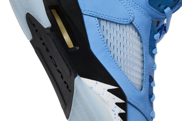 Jordan 5 Retro UNC University Blue DV1310-401 - Arviolet photo 9