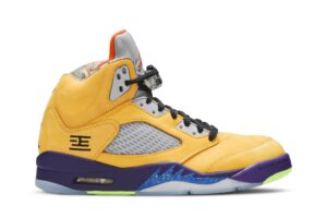 Jordan 5 Retro What The CZ5725-700 - Arviolet photo 1