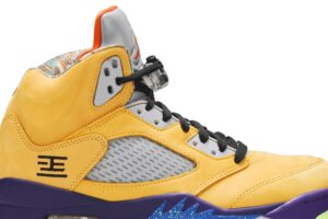 Jordan 5 Retro What The CZ5725-700 - Arviolet photo 2