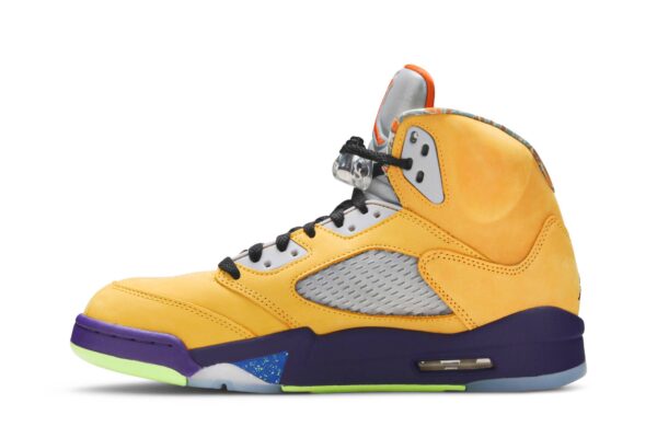 Jordan 5 Retro What The CZ5725-700 - Arviolet photo 3