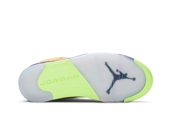 Jordan 5 Retro What The CZ5725-700 - Arviolet photo 4