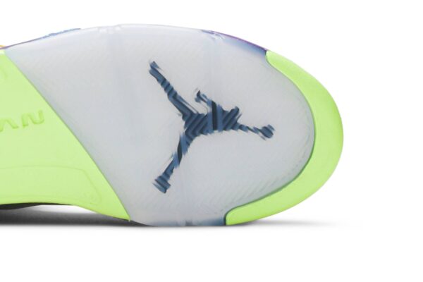 Jordan 5 Retro What The CZ5725-700 - Arviolet photo 5