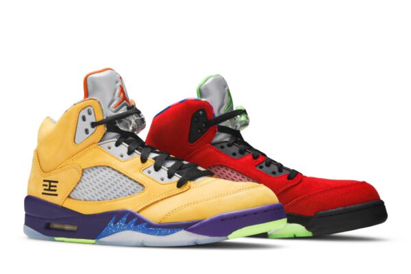 Jordan 5 Retro What The CZ5725-700 - Arviolet photo 8