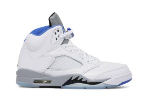 Jordan 5 Retro White Stealth (2021) DD0587-140 - Arviolet photo 1